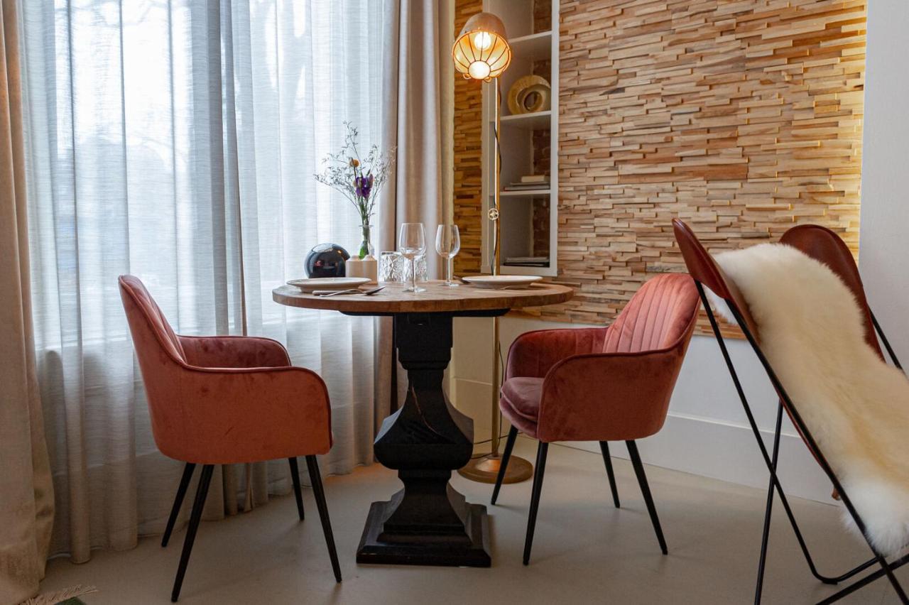 Bossche Suites Stationsweg 's-Hertogenbosch  Exterior foto