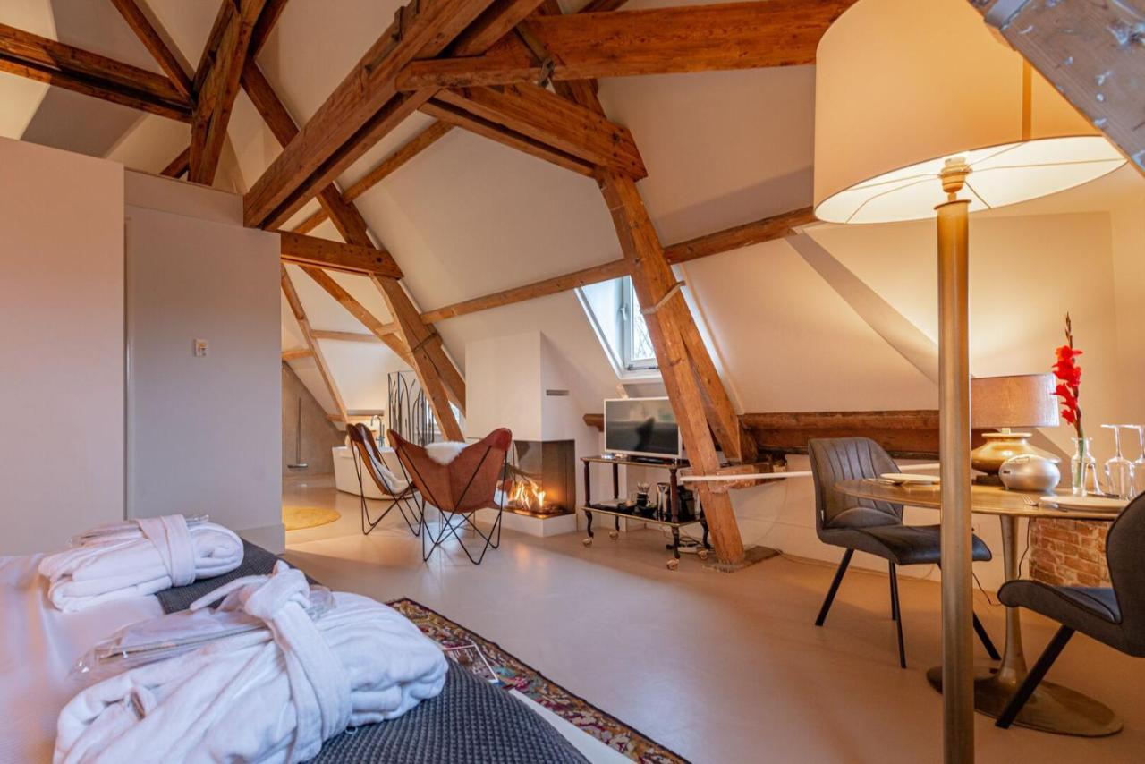 Bossche Suites Stationsweg 's-Hertogenbosch  Exterior foto