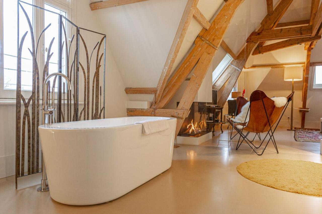 Bossche Suites Stationsweg 's-Hertogenbosch  Exterior foto
