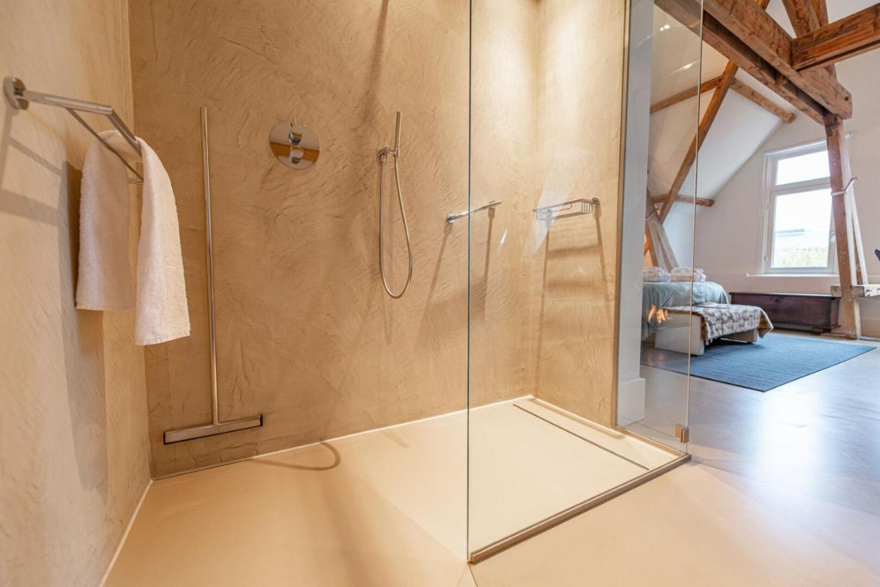 Bossche Suites Stationsweg 's-Hertogenbosch  Exterior foto