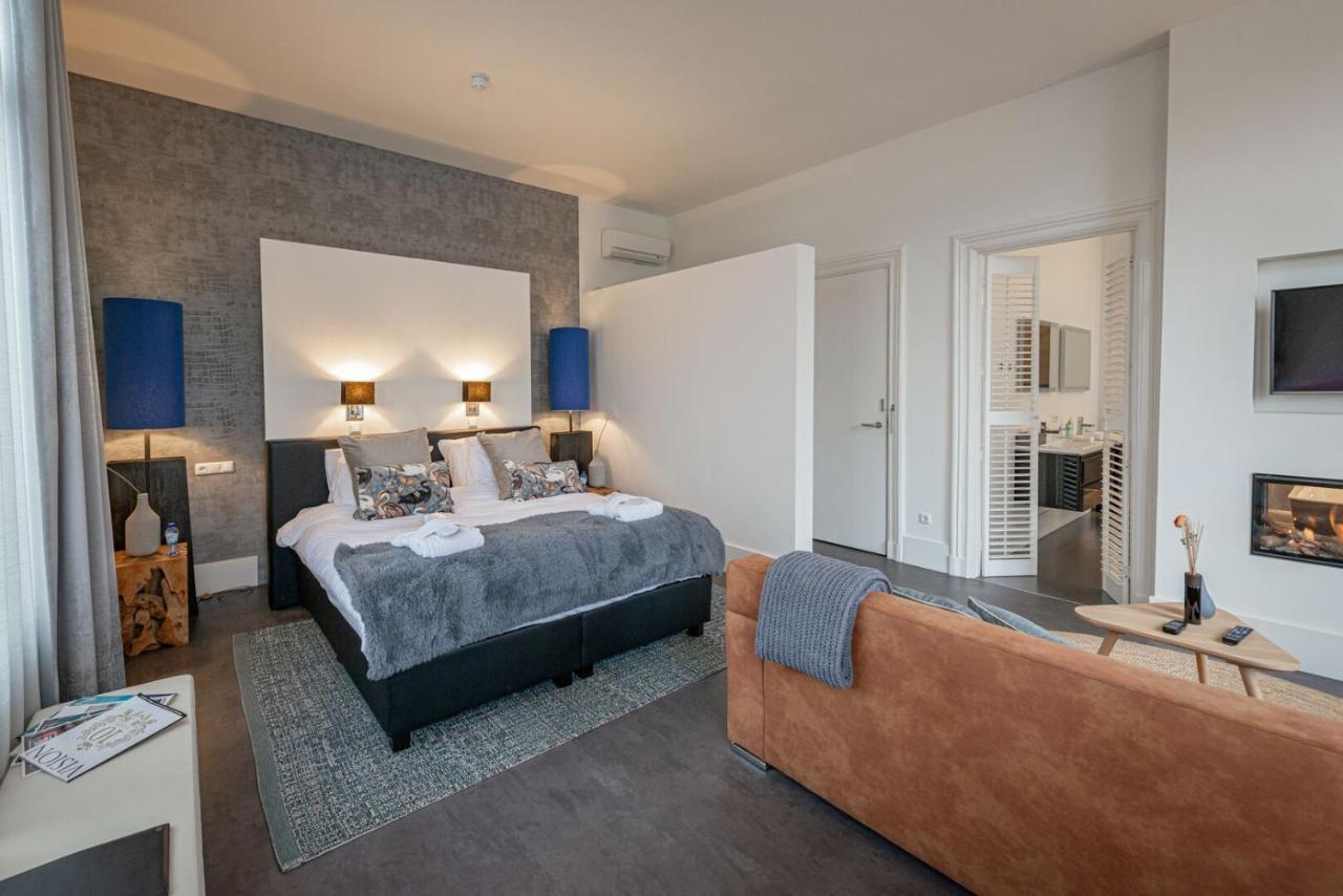 Bossche Suites Stationsweg 's-Hertogenbosch  Exterior foto