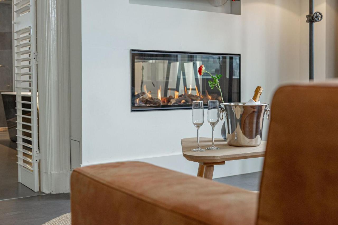 Bossche Suites Stationsweg 's-Hertogenbosch  Exterior foto