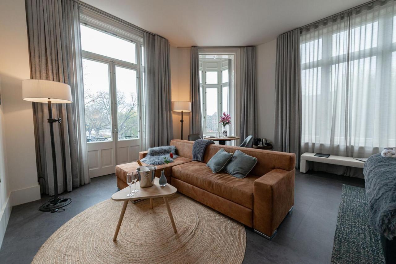 Bossche Suites Stationsweg 's-Hertogenbosch  Exterior foto