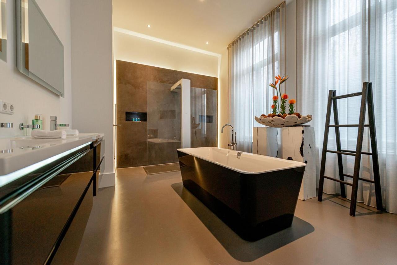 Bossche Suites Stationsweg 's-Hertogenbosch  Exterior foto