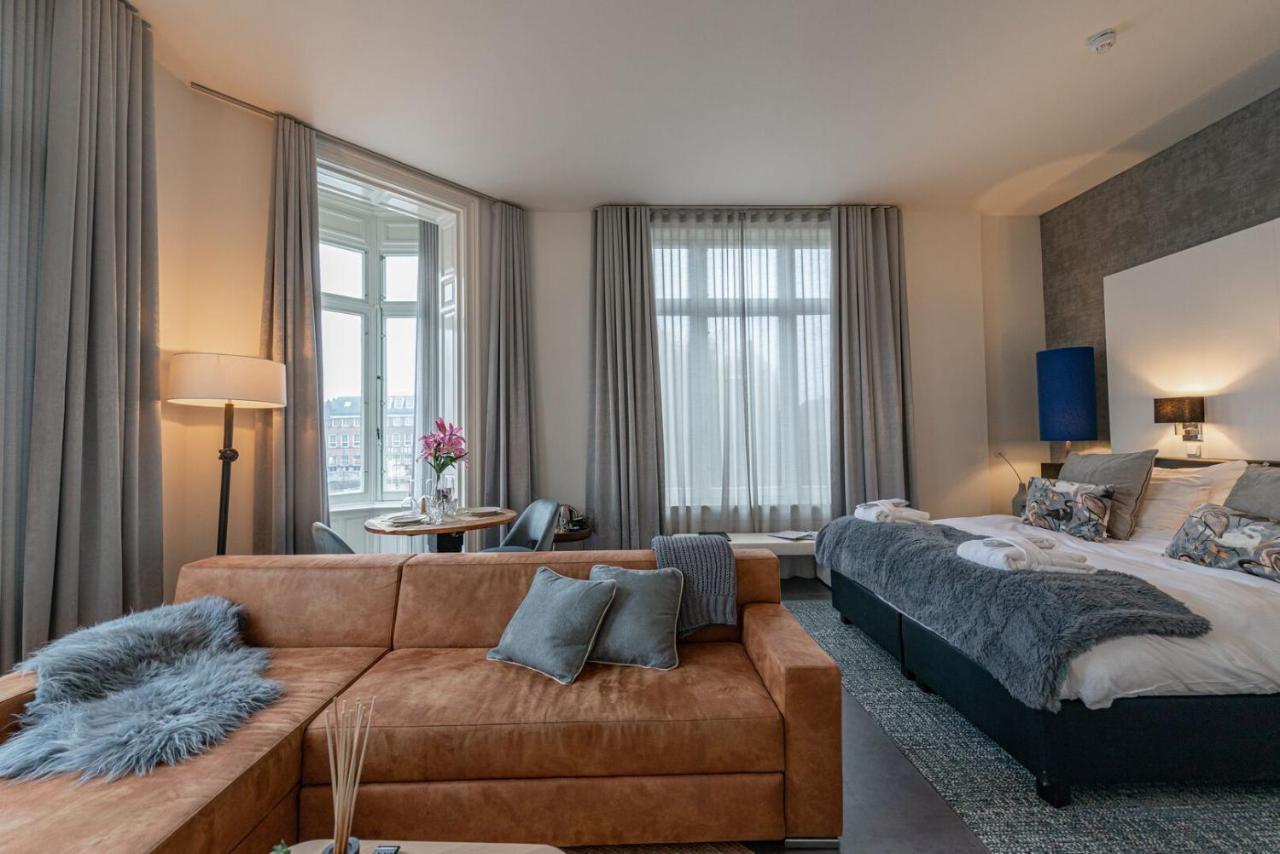 Bossche Suites Stationsweg 's-Hertogenbosch  Exterior foto