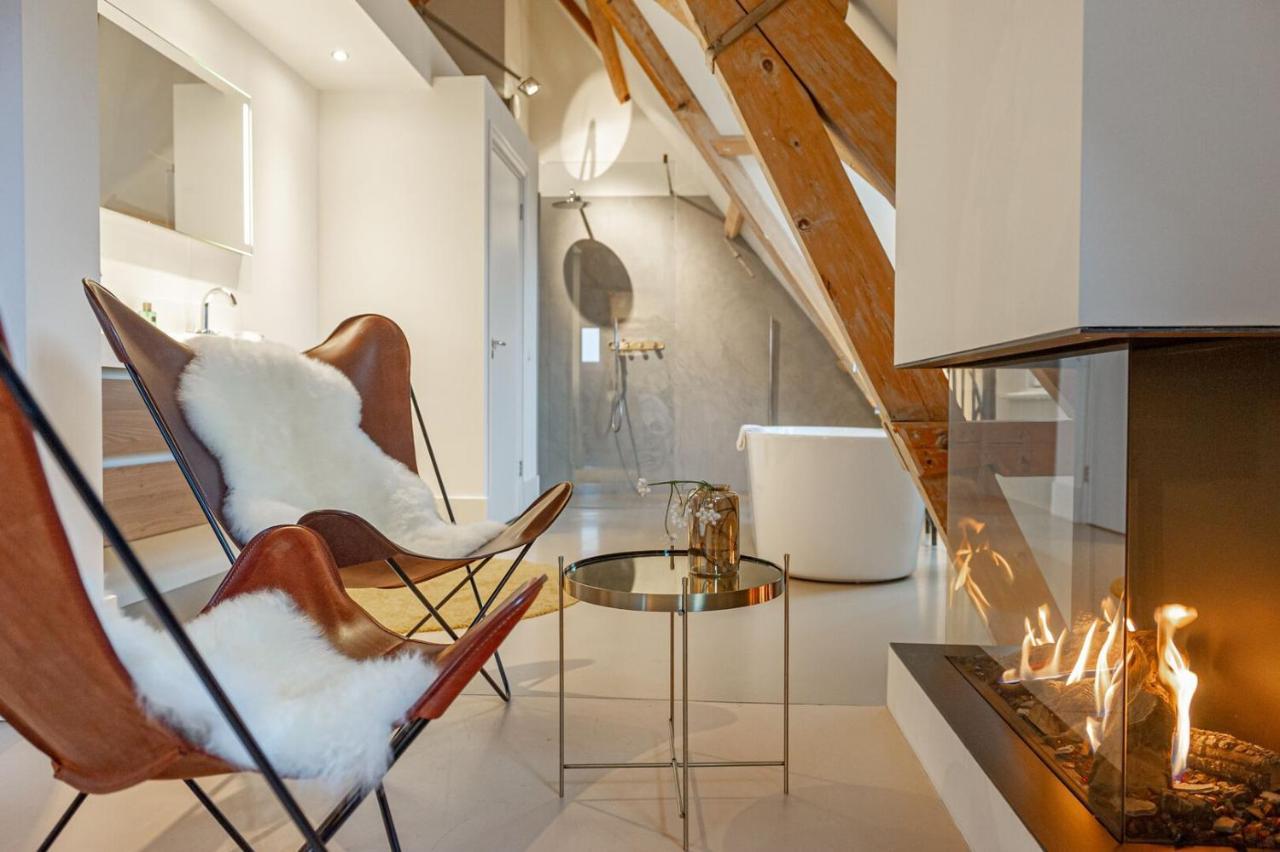 Bossche Suites Stationsweg 's-Hertogenbosch  Exterior foto