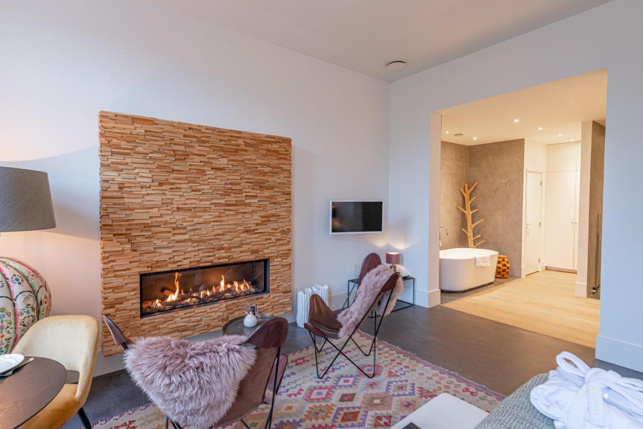 Bossche Suites Stationsweg 's-Hertogenbosch  Exterior foto