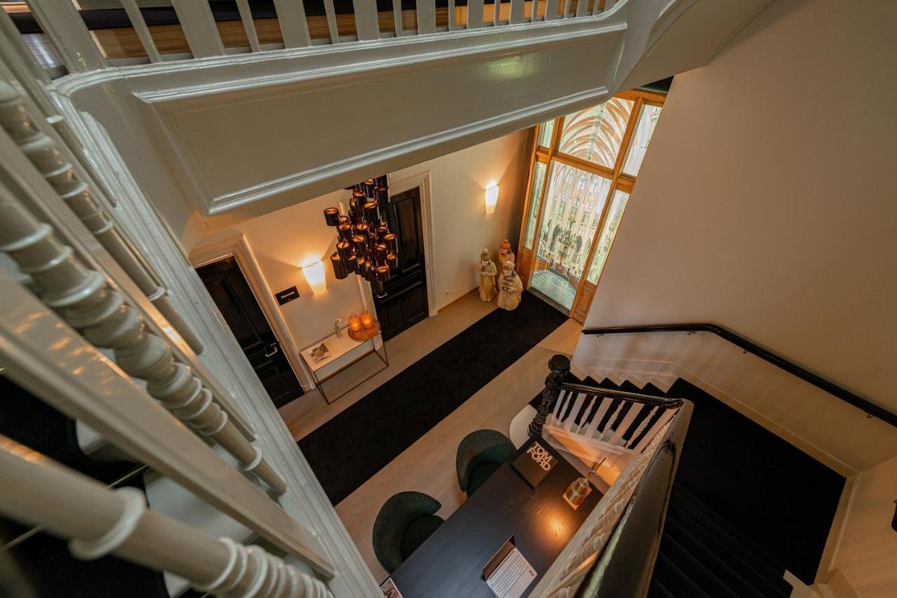 Bossche Suites Stationsweg 's-Hertogenbosch  Exterior foto